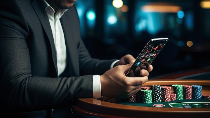 Tata letak meja French Roulette di binus4d menampilkan semua opsi taruhan dan pembayaran