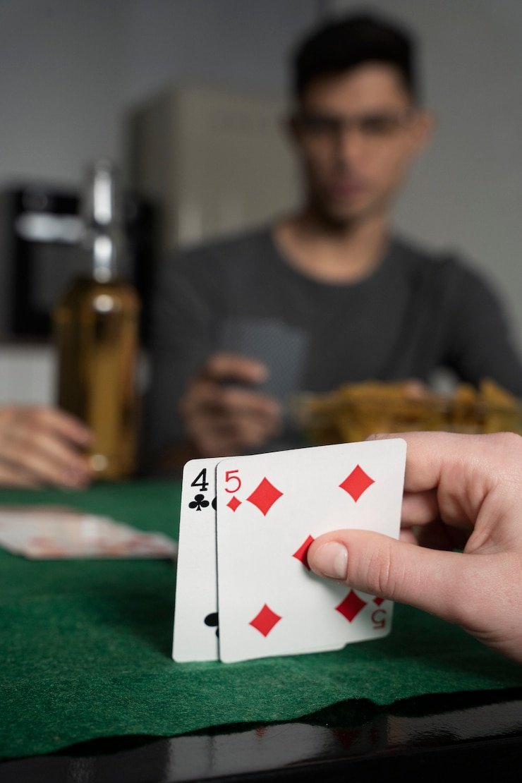 Dasbor multi-permainan binus4d